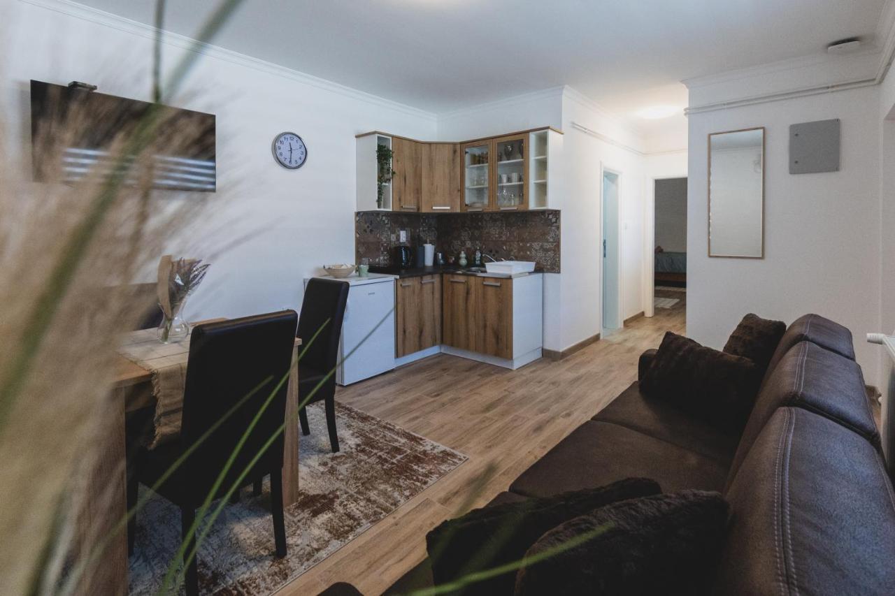 Alfa Apartmani Subotica Ngoại thất bức ảnh