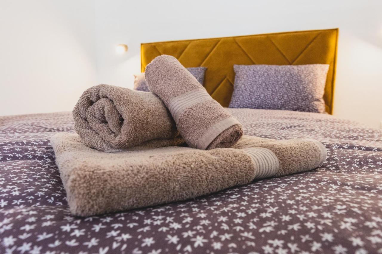Alfa Apartmani Subotica Ngoại thất bức ảnh