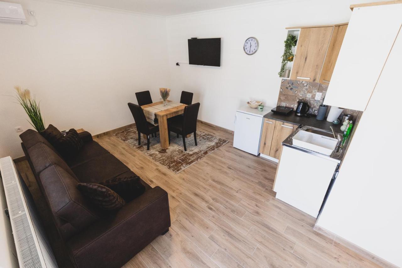 Alfa Apartmani Subotica Ngoại thất bức ảnh