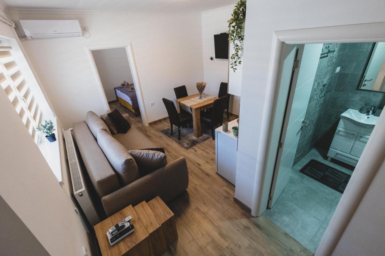 Alfa Apartmani Subotica Ngoại thất bức ảnh